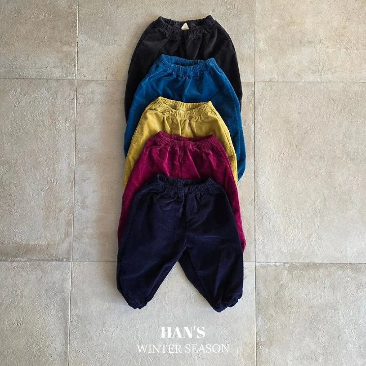 Little Foxx – Alpaca Pants