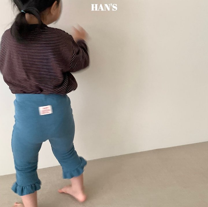 Little Foxx – Zesty Pants