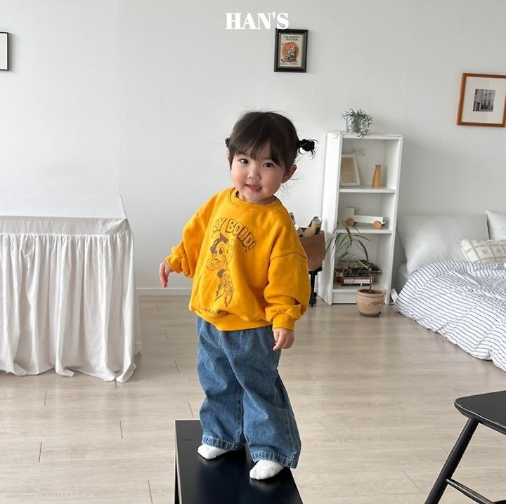 Little Foxx – Fly Atom Sweatshirt