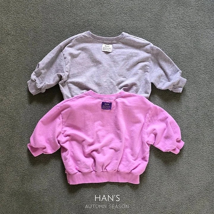 Little Foxx – V Sweatshirt