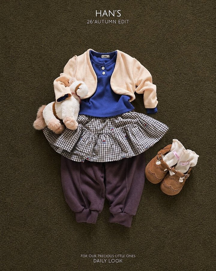 Little Foxx – Bolero Cardigan