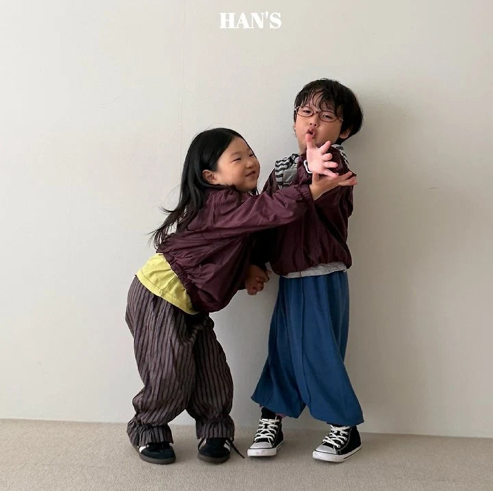 Little Foxx – Reversible Jacket