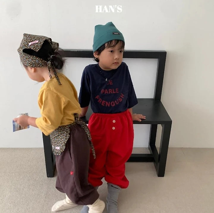 Little Foxx – Daily Pants
