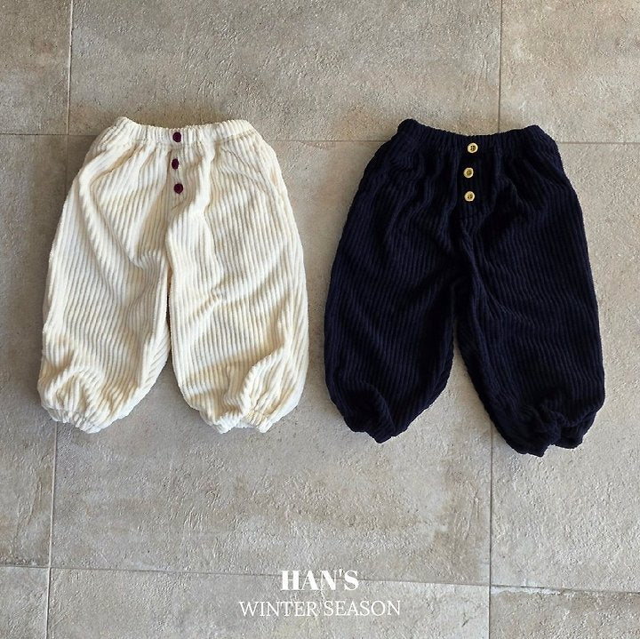 Little Foxx – Best Fleeced Pants