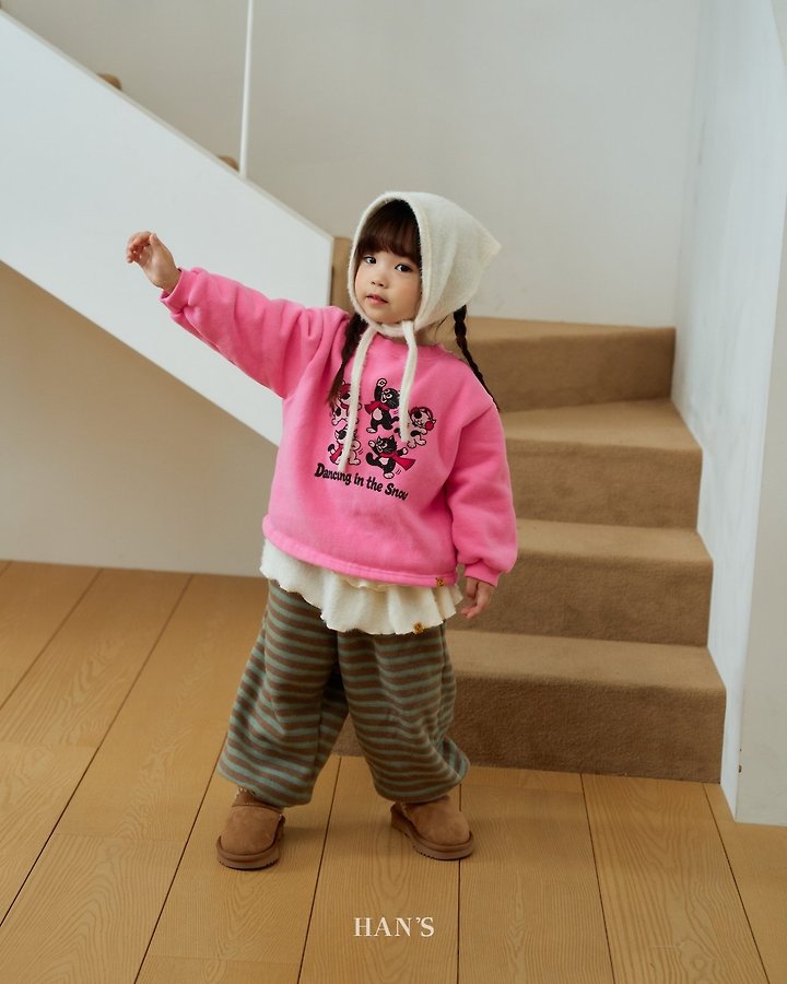 Little Foxx – Multi ST Jogger Pants