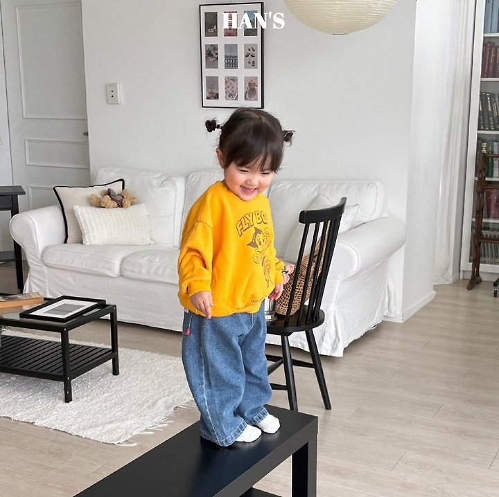 Little Foxx – Fly Atom Sweatshirt