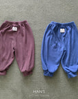 Little Foxx – Tommy Pintuck Pants