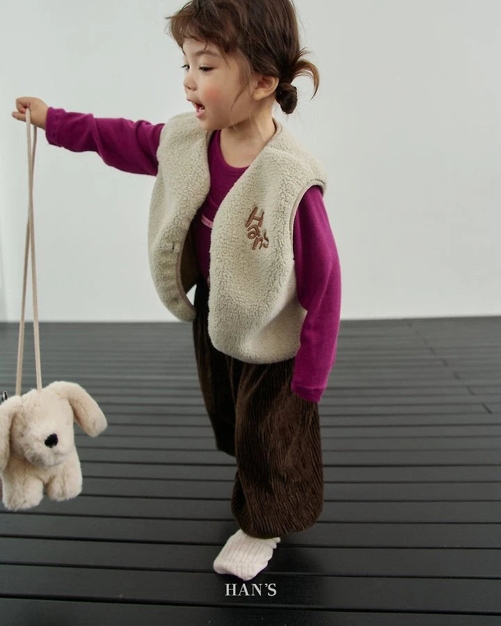 Little Foxx – Kong Kong Tumble Vest