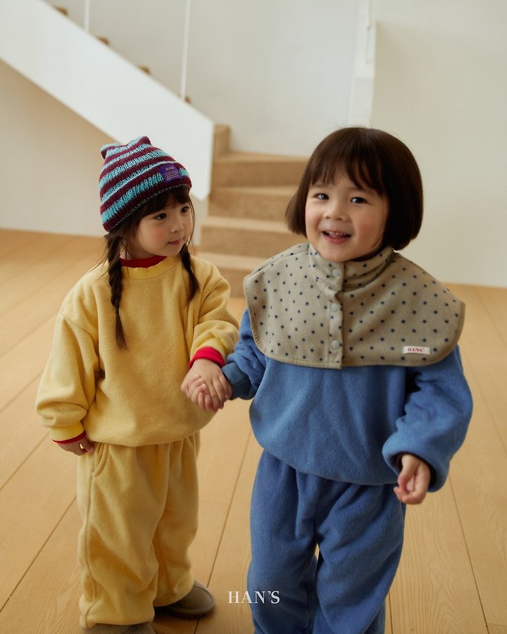Little Foxx – Terry Fleece Sweatshirt
