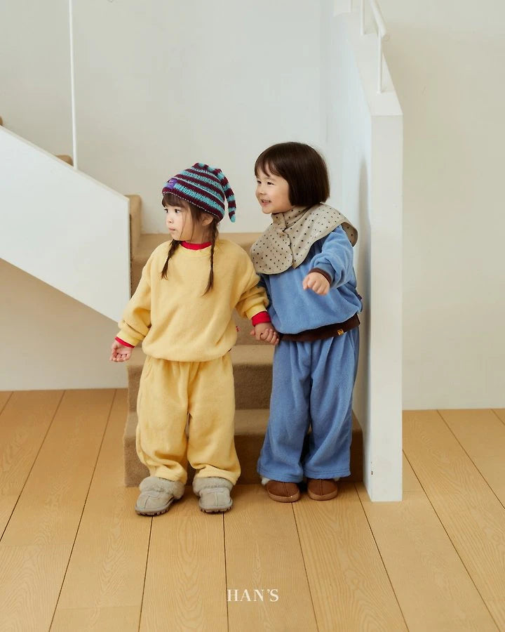 Little Foxx – Terry Fleece Pants