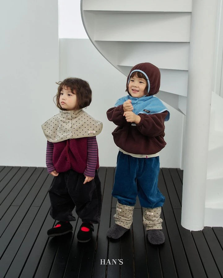 Little Foxx – Alpaca Pants