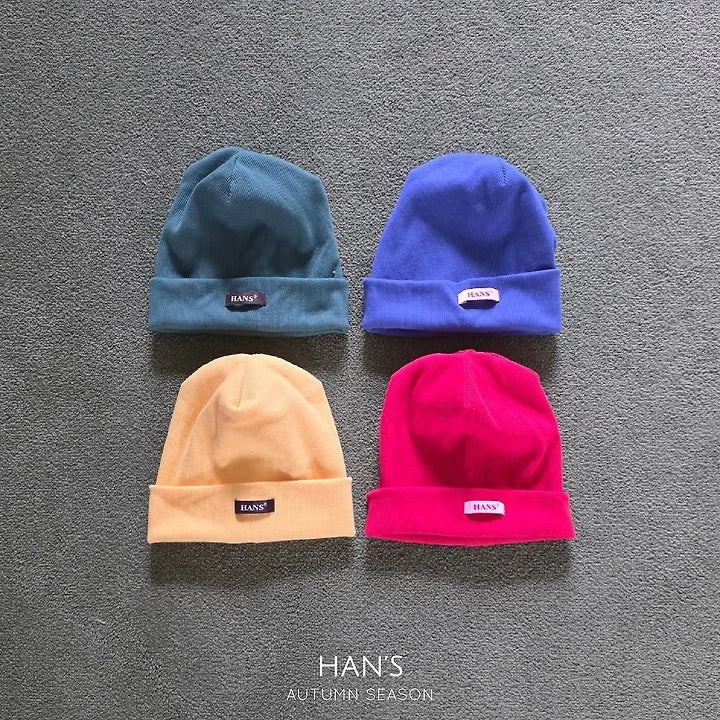 Little Foxx – Colorful Beanie