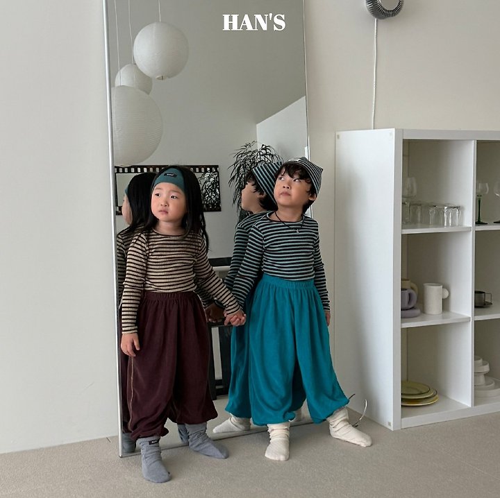 Little Foxx – Terry Pants