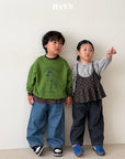 Little Foxx – Fly Atom Sweatshirt