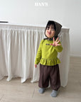 Little Foxx – Tommy Pintuck Pants
