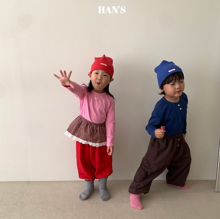 Little Foxx – Daily Pants