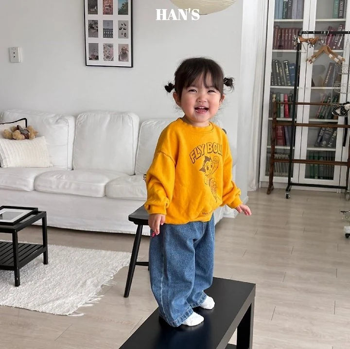 Little Foxx – Basic Denim Pants
