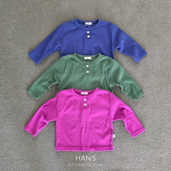 Little Foxx – Color Tee