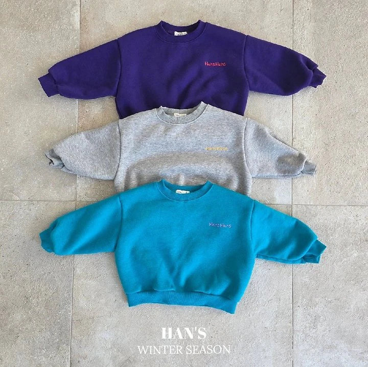 Little Foxx – Hans Hans Sweatshirt
