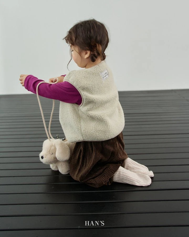 Little Foxx – Kong Kong Tumble Vest