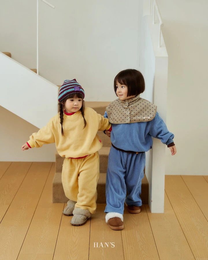 Little Foxx – Terry Fleece Pants