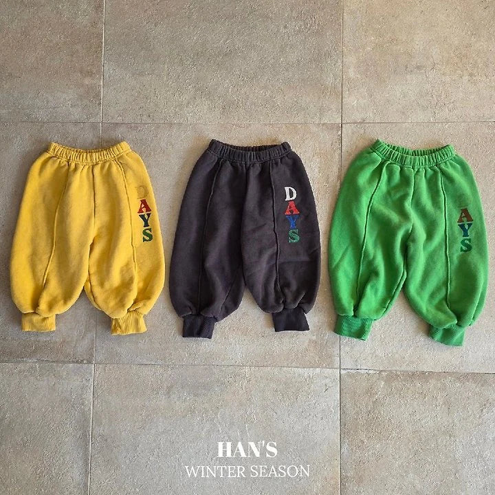 Little Foxx – Winter Day Pants