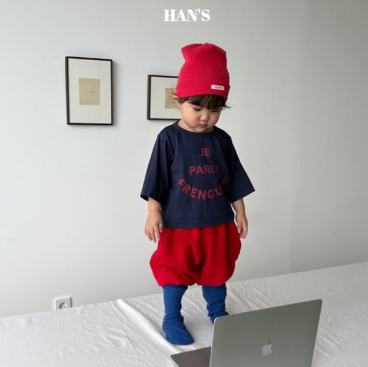 Little Foxx – Lettering Tee