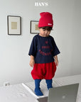 Little Foxx – Lettering Tee