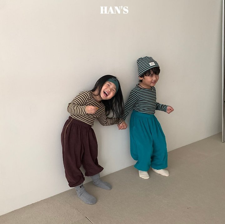 Little Foxx – Terry Pants
