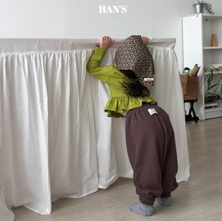 Little Foxx – Tommy Pintuck Pants