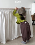 Little Foxx – Tommy Pintuck Pants