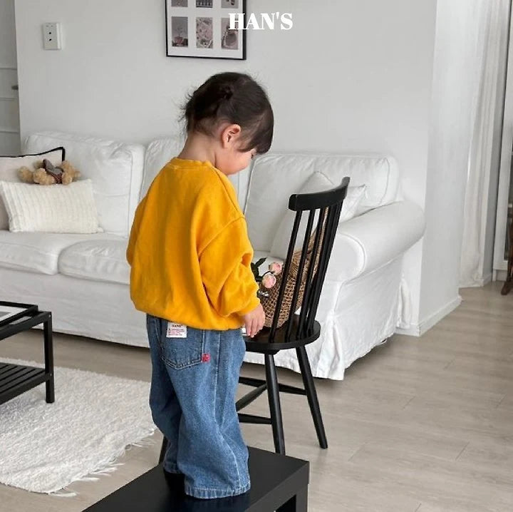Little Foxx – Basic Denim Pants