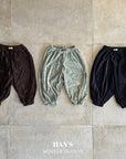 Little Foxx – Dior Pleated Pants