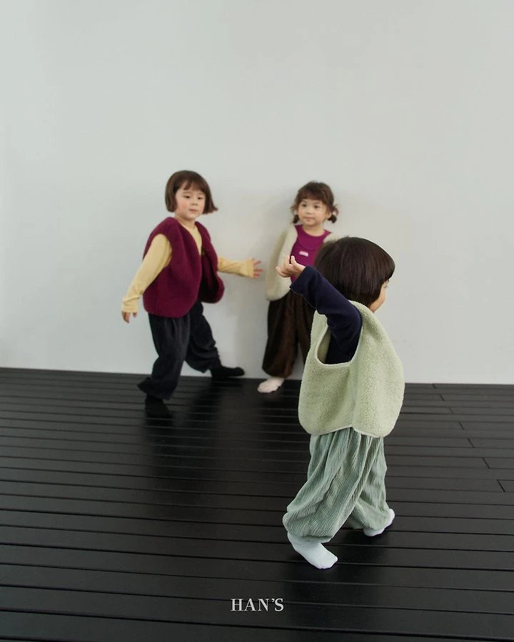 Little Foxx – Kong Kong Tumble Vest