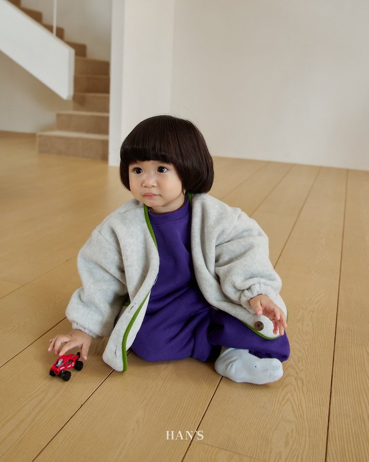 Little Foxx – Cozy Jacket