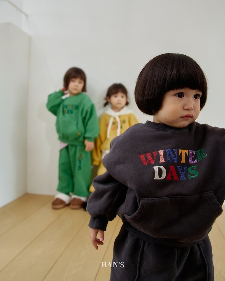 Little Foxx – Winter Sweatshirt