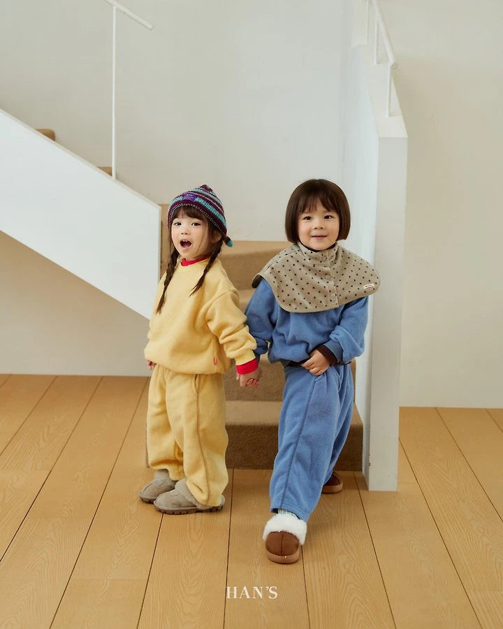 Little Foxx – Terry Fleece Pants