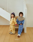 Little Foxx – Terry Fleece Pants