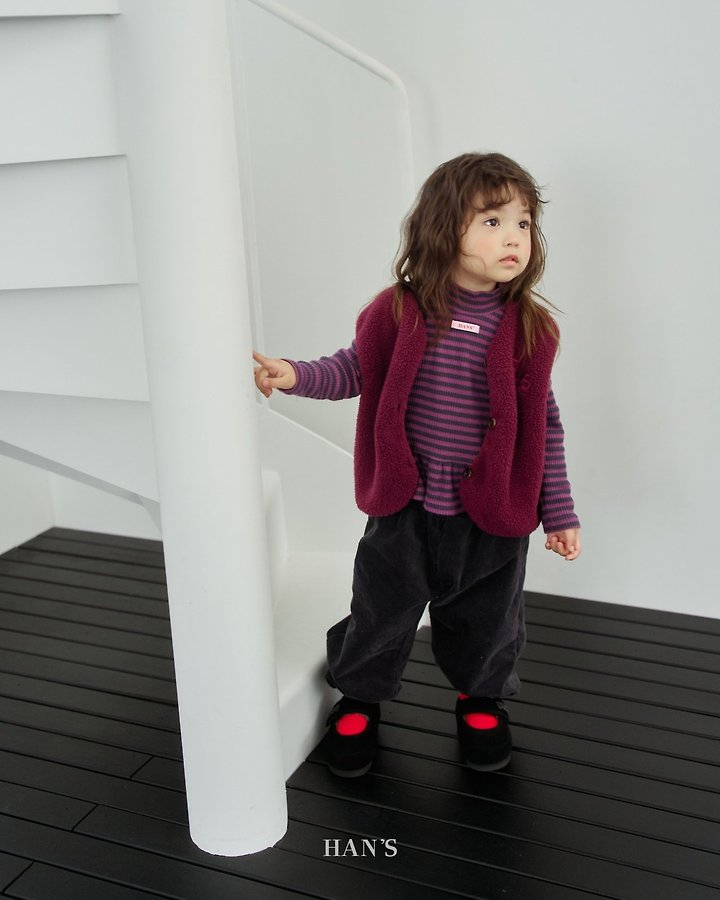 Little Foxx – Alpaca Pants