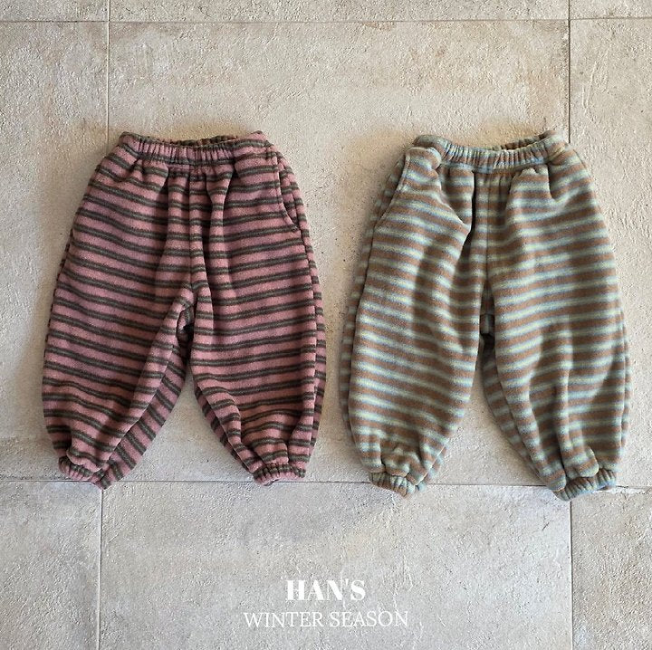 Little Foxx – Multi ST Jogger Pants