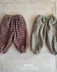 Little Foxx – Multi ST Jogger Pants