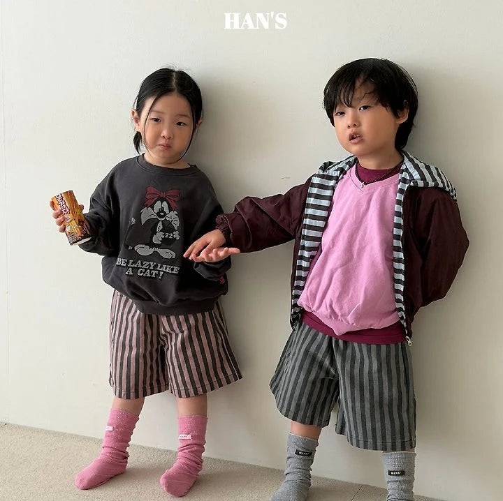 Little Foxx – V Sweatshirt