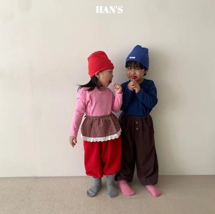 Little Foxx – Daily Pants
