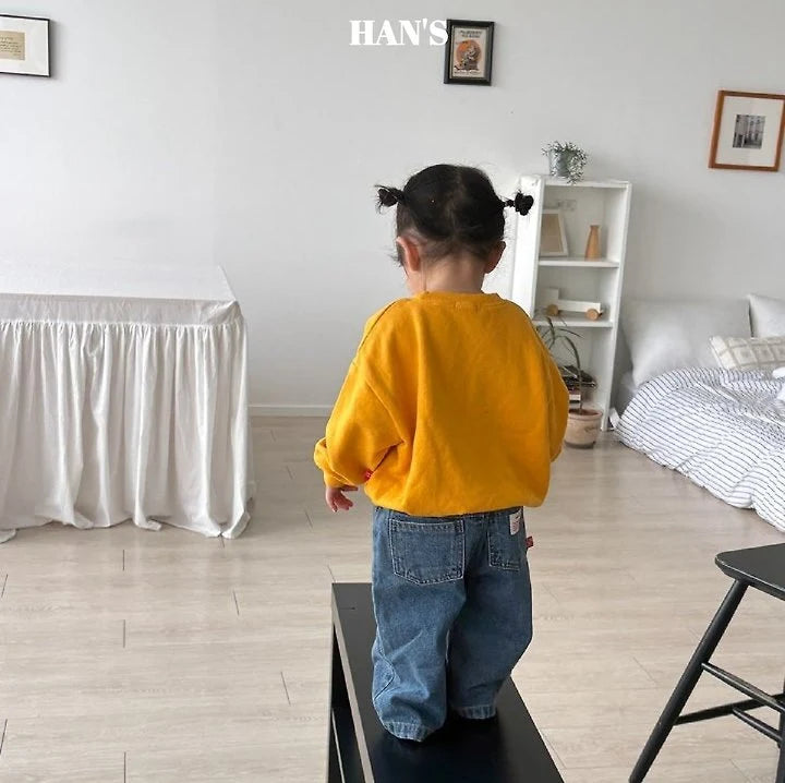 Little Foxx – Basic Denim Pants