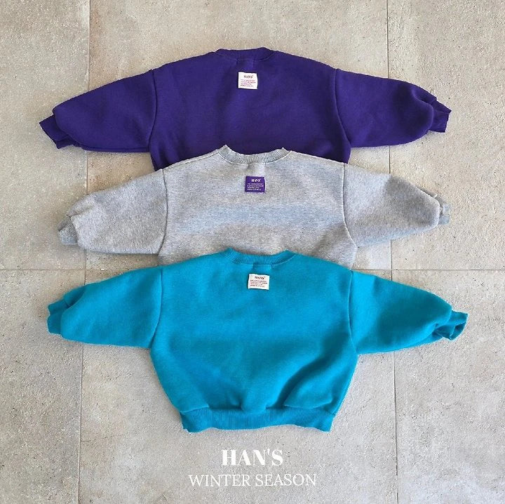 Little Foxx – Hans Hans Sweatshirt