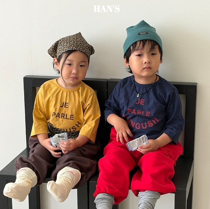 Little Foxx – Rich Bandana