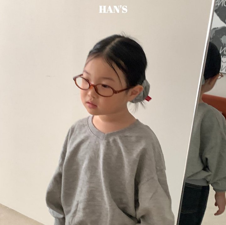 Little Foxx – V Sweatshirt