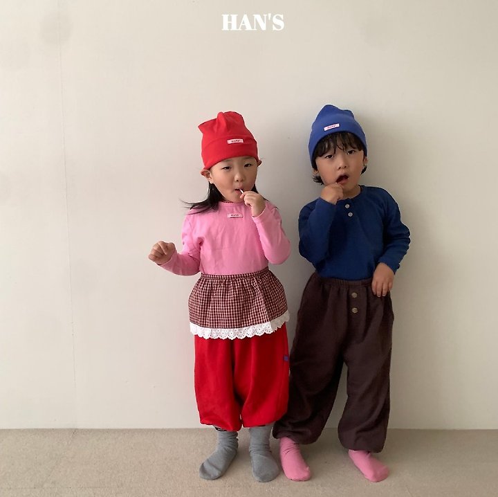 Little Foxx – Daily Pants