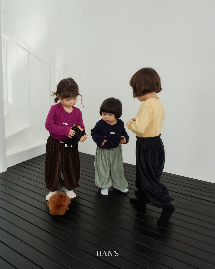 Little Foxx – Dior Pleated Pants