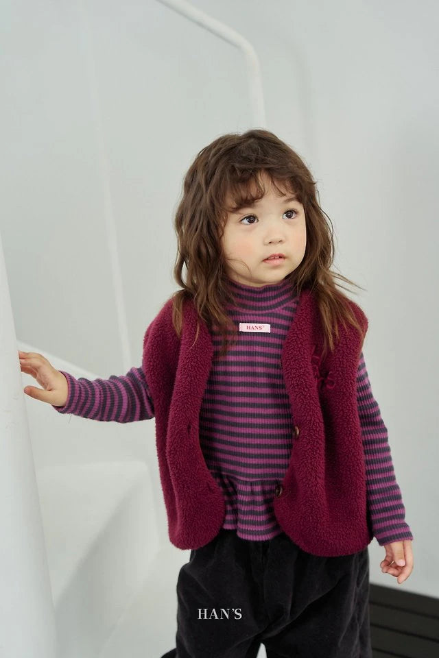 Little Foxx – Kong Kong Tumble Vest